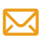 Icon illustration of an envelope